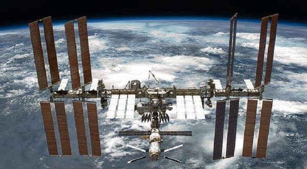 NASA Bakal Rayakan Hari Natal dengan Spacewalk