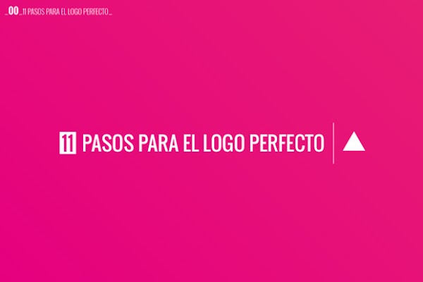 11 pasos para realizar un logo perfecto | TodoGraphicDesign 11 pasos para realizar un logo perfecto | TodoGraphicDesign