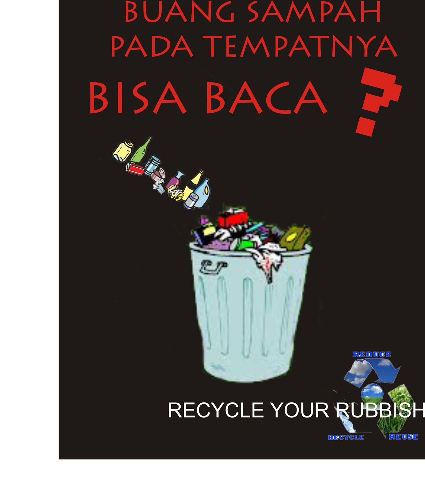 Asti Dwi Padmayan COREL DRAW POSTER