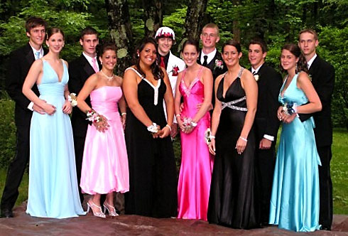 Pictures of Prom Dresses Pictures of Prom Dresses