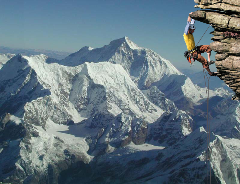 Novice Math and Science What is the Slope of a Mountain?