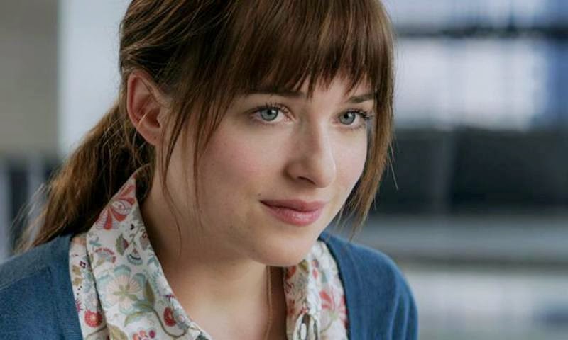 TwoOhSix.com: Fifty Shades of Grey - Movie Review