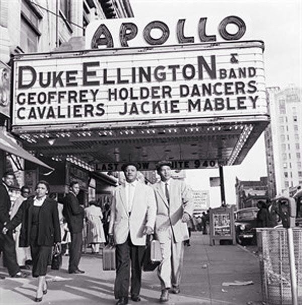 Cameron K S Blog A Brief History Of The Apollo Theatre Harlem