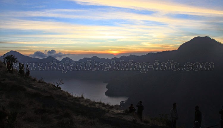 Rinjani Trekking Rinjani Trekking