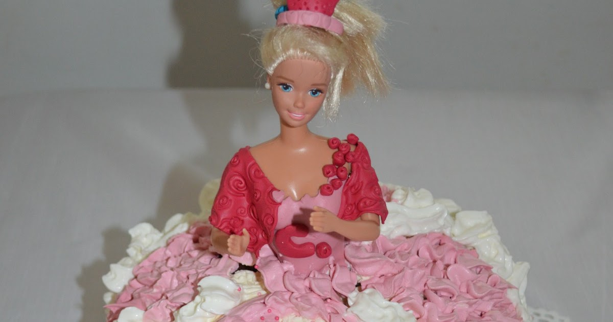 WORLDOFDIAMOND Barbie Pasta Denemesi