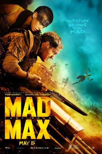 مشاهدة Mad Max: Fury Road 2015 مترجم اون لاين
