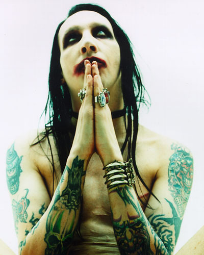 Marilyn Manson Grotesque Burlesque Marilyn Manson Grotesque Burlesque