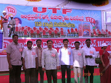 UTF STATE 11 th MAHASABHALU 2009-NALGONDA