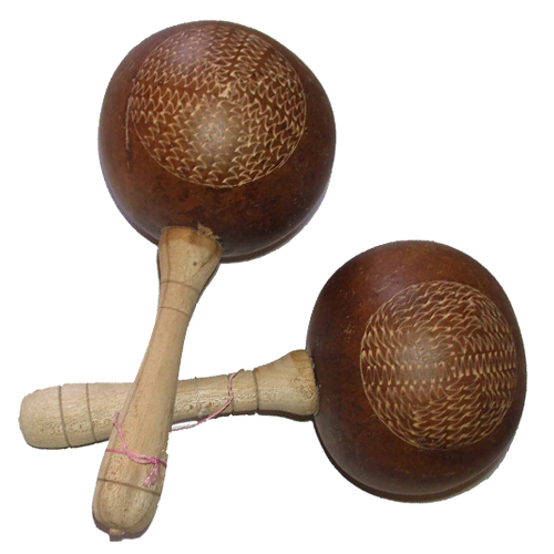 Art and more Instrumentos De Percusión No Afinados