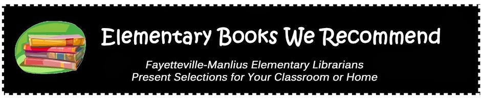 Elementary Books We Recommend!