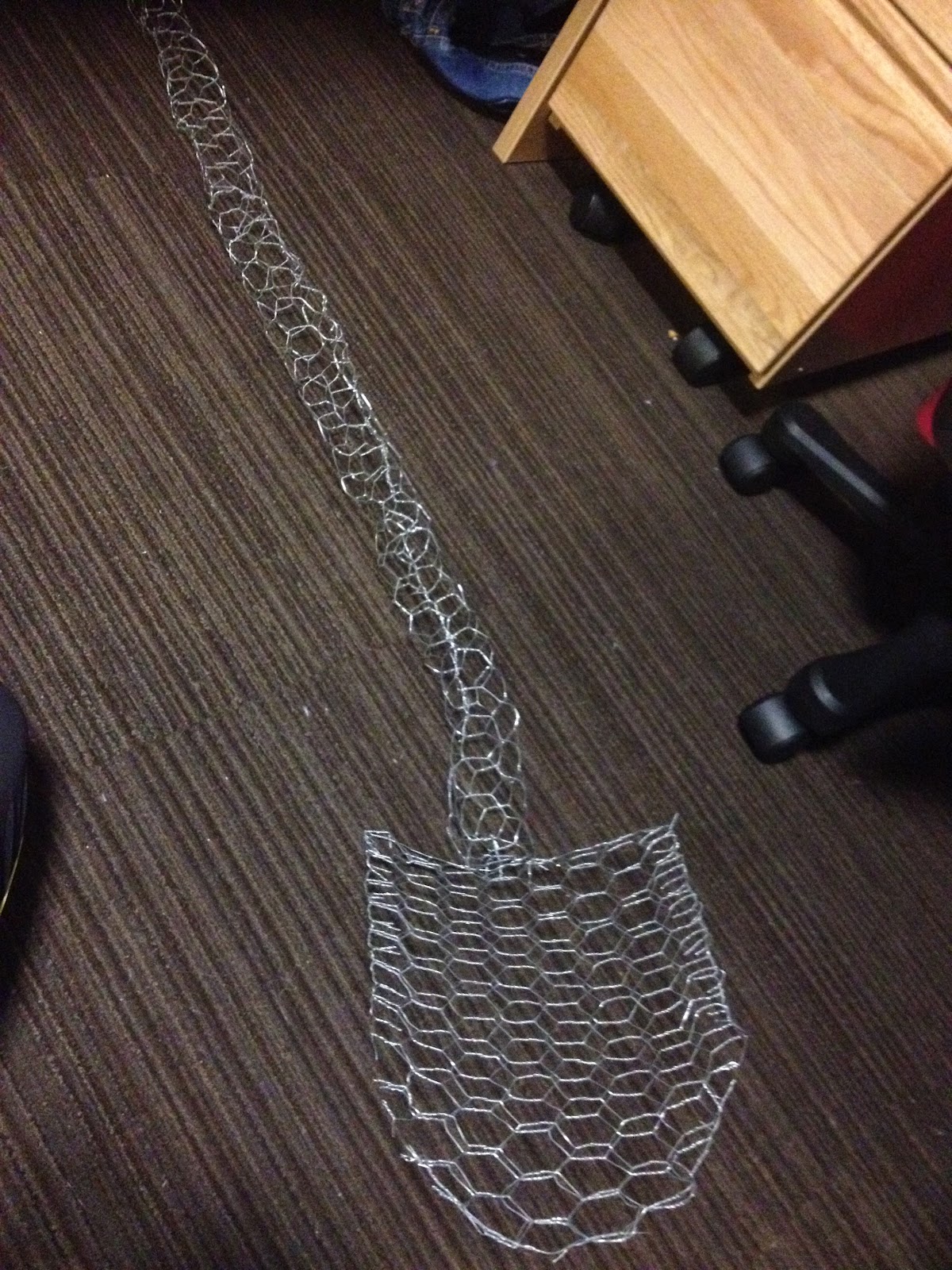 Chicken Wire to Paper Mache The Life of Art