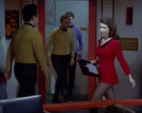 Star Trek Hotties: Star Trek Babes - Season 1, Ep. 26: "The Devil in