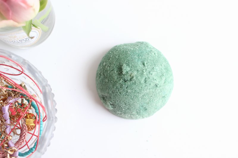 Lush Sugar Scrub Review The Sunday Girl