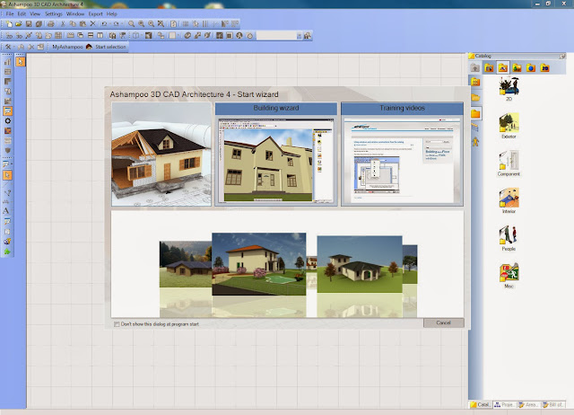تنزيل برنامج الهندسة المعمارية Ashampoo 3D CAD Architecture Ashampoo+3D+CAD+Architecture