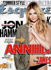 Kate Upton en Esquire 2012