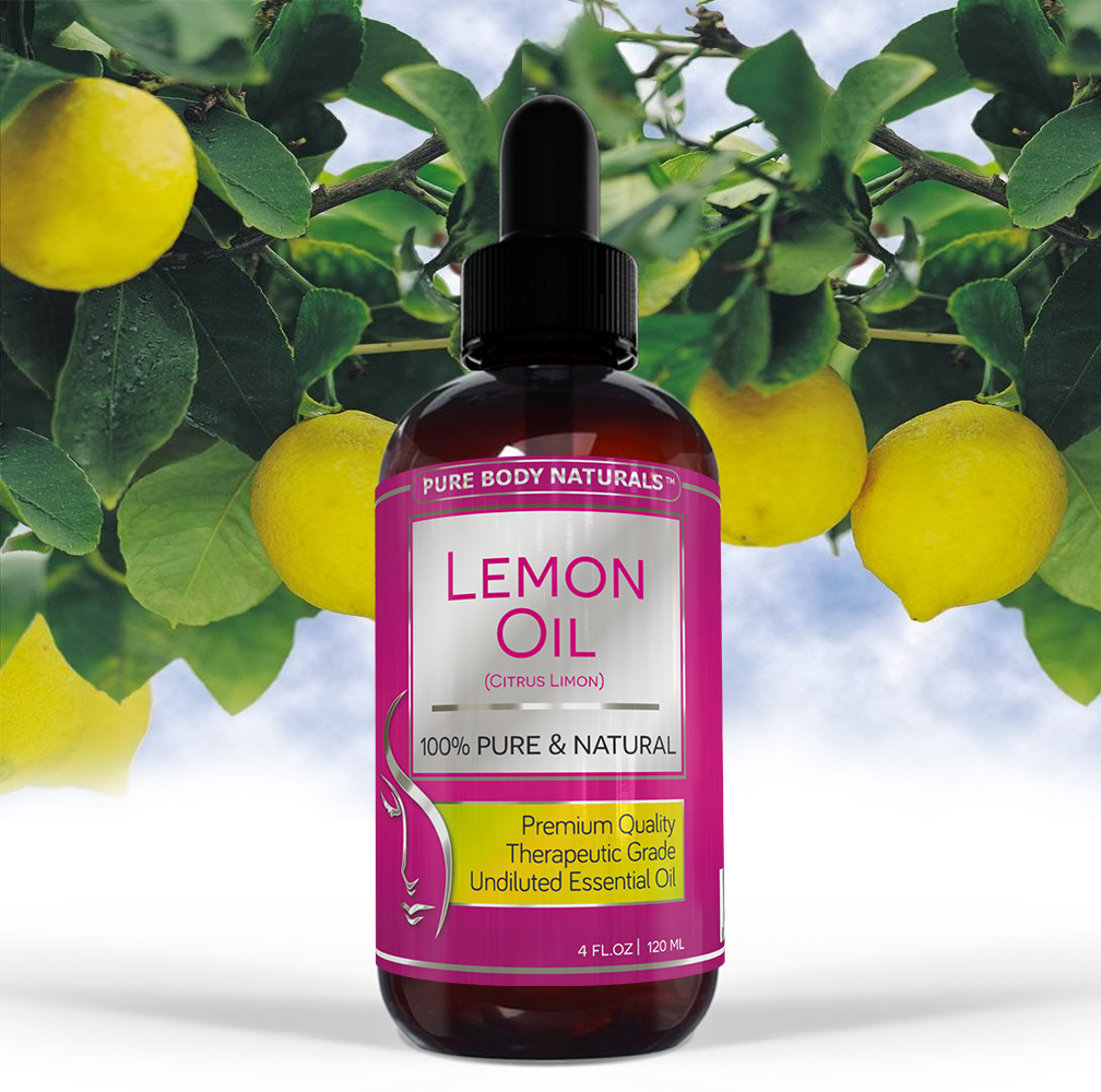 All Natural Katie Lemon Peel Oil [Review]