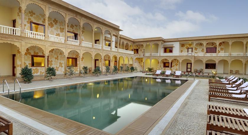 Brys Fort Official Blog 5 Star Luxury Hotel In Jaisalmer Club Mahindra 4th Of Top 10 Resorts In Jaisalmer