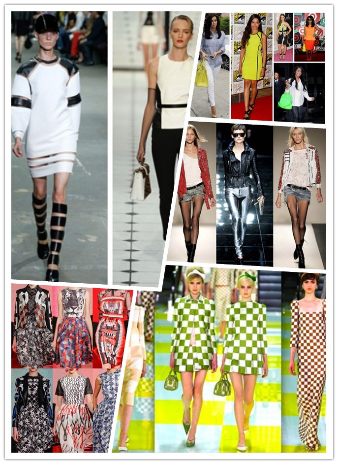 SPRING/SUMMER 2013 Fashion trends ｜ 2014 Trending