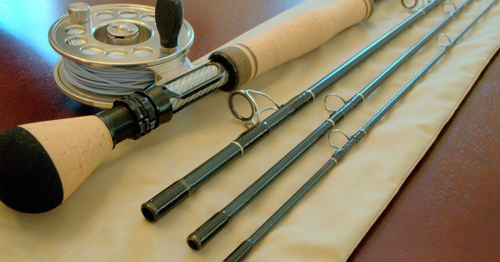 Southern Renaissance Man First Time Fly Rod Build Nearly Done