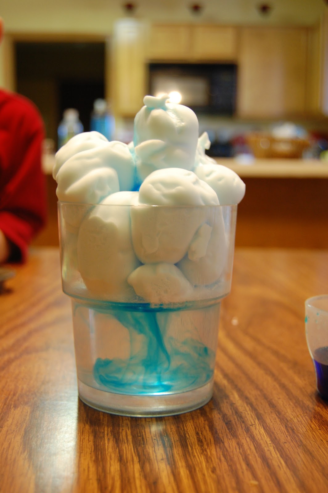 Arena Five Good Times with Shaving Cream and Baking Soda