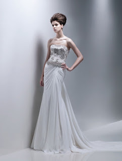 Elegant Sheath Wedding Dresses