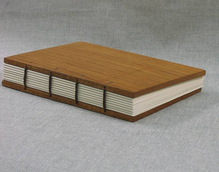 Lizzie Made The Binding makes the Book! Part Two (and a History Lesson!)