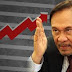 HOT : ANWAR MARAH BILA PAKAR EKONOMI KATA... #GE13 #PRU13