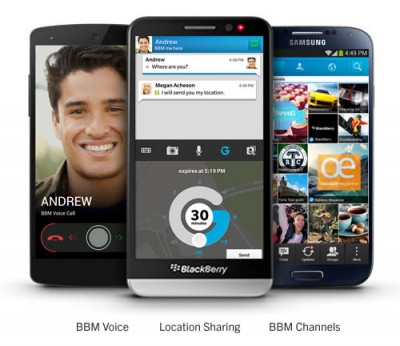 Ini Fitur Baru BBM Versi 2.0 untuk Android dan iOS Ini Fitur Baru BBM Versi 2.0 untuk Android dan iOS