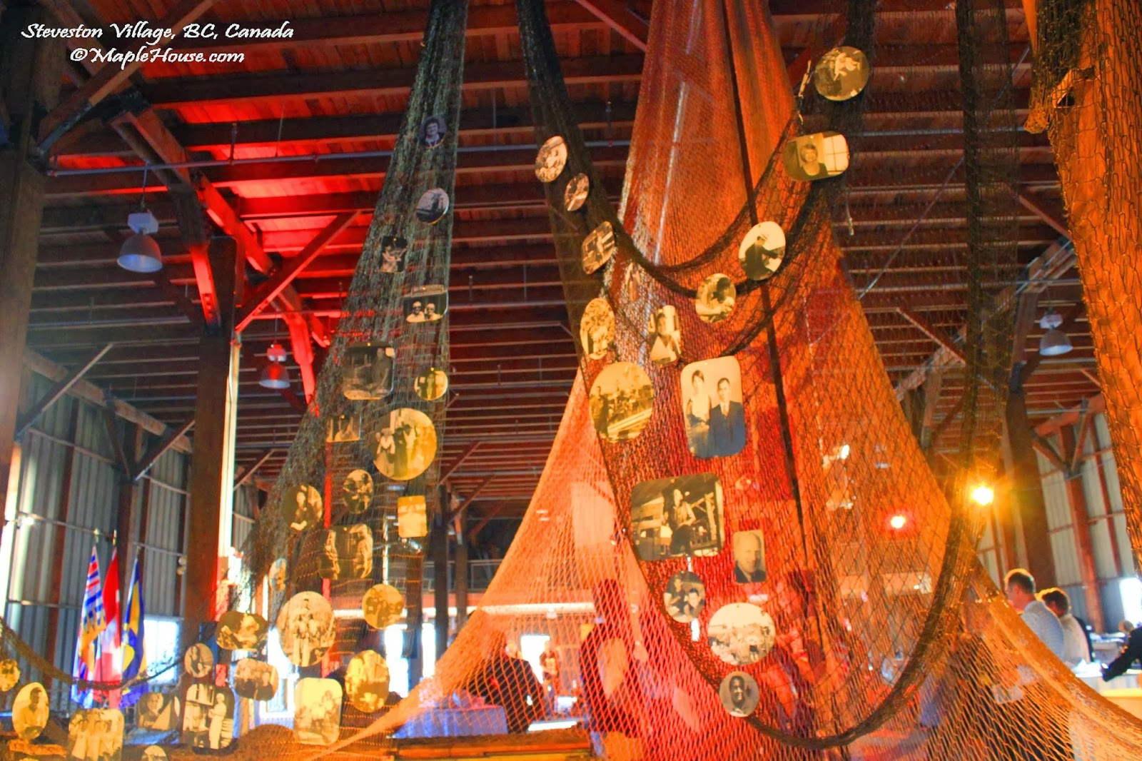 Living Vancouver Canada Opening of the Seine Net Loft Building at