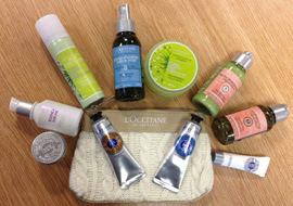 L’Occitane partners with agencies Storm & Premier for LFW Survival Kits