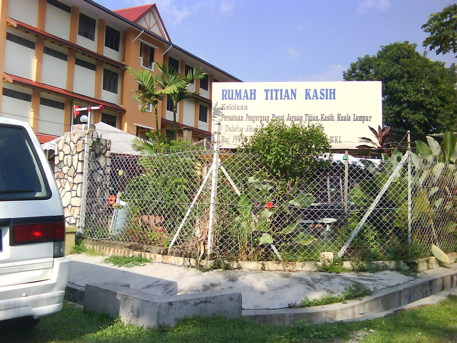 rumah titian kasih