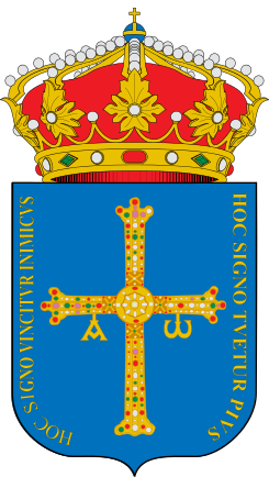 Escudo de Asturias