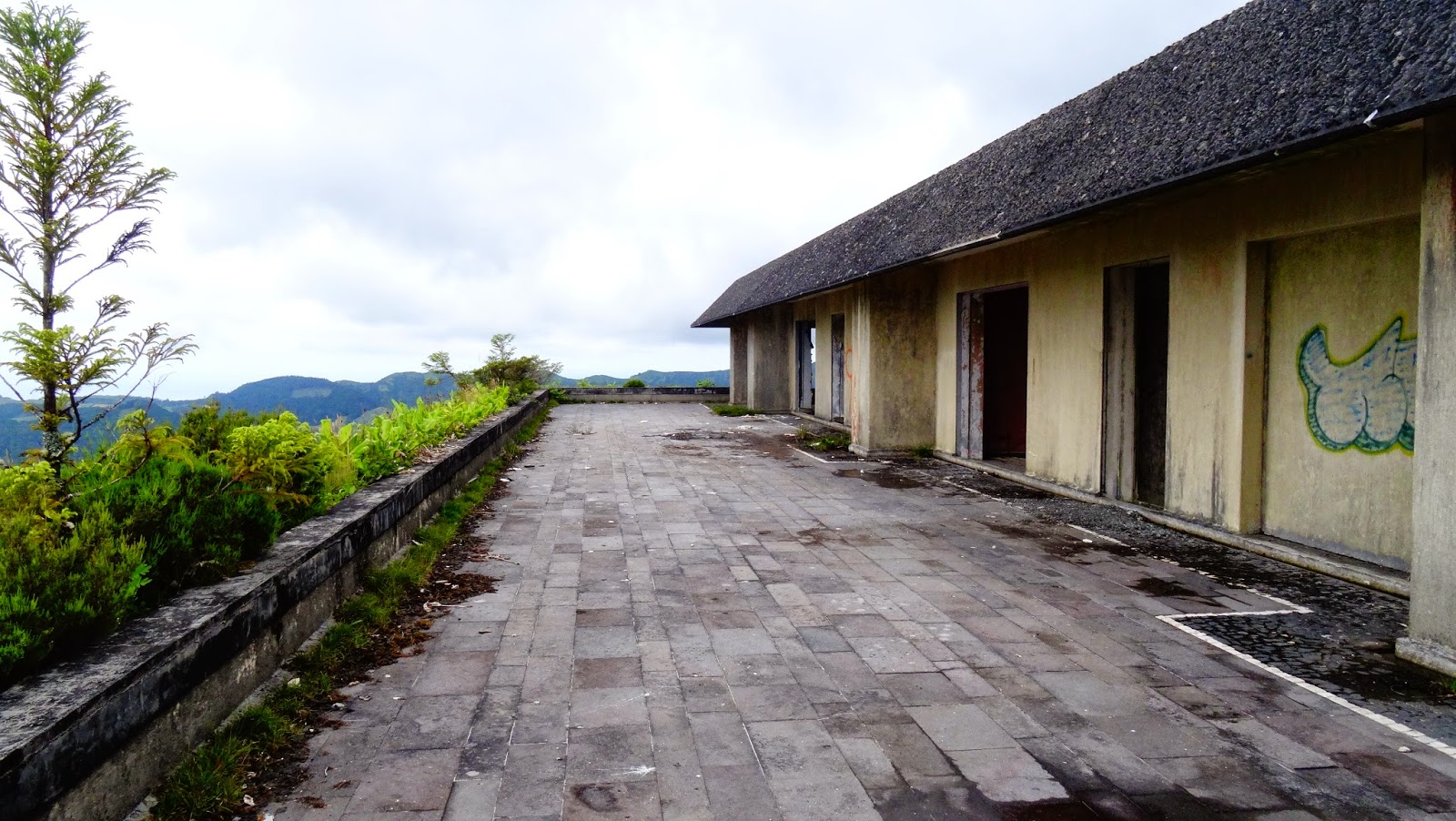 Let me show you Azores Hotel Monte Palace, Sete Cidades, S. Miguel (II)