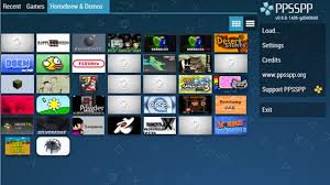 تطبيق تشغيل ألعاب psp على الأندرويد الأول عالميا