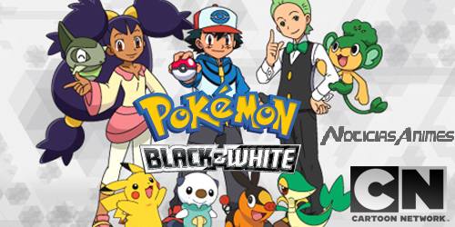 Assistir Anime Pokemon Black & White Dublado e Legendado - Animes