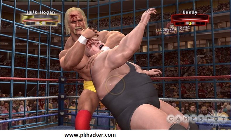Wwe Legends Wrestlemania Pc Game Free Download