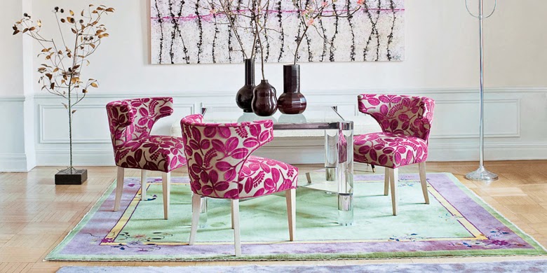 pink interior, pink interior design, inspirations, sixties pink interior, pink interior design, inspirations, sixties