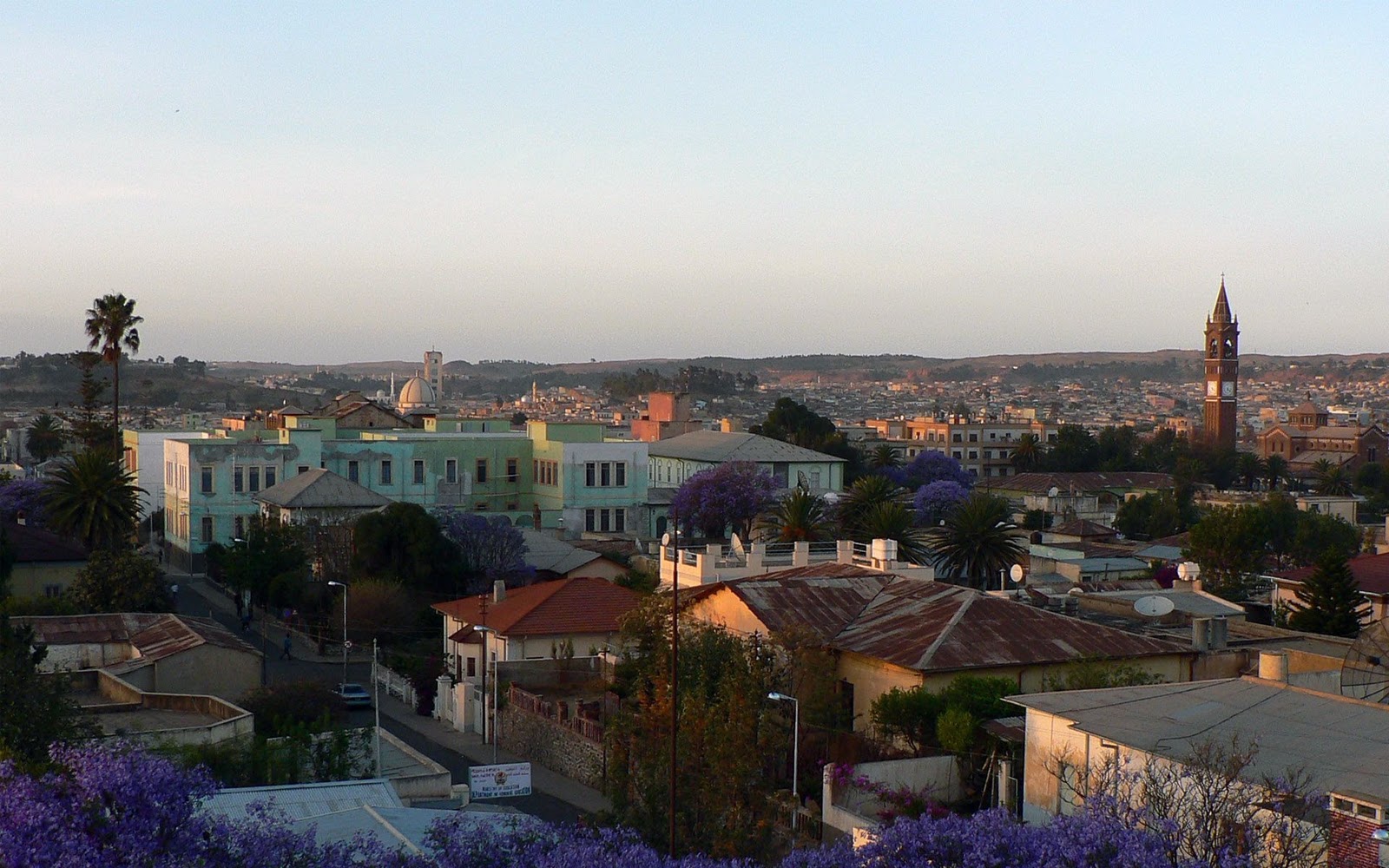 asmara city