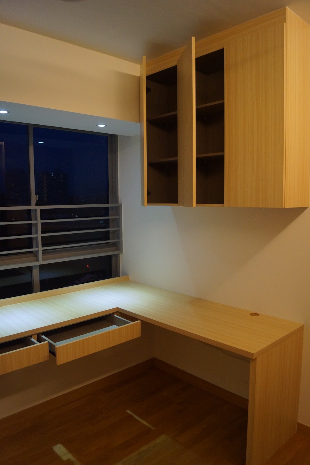 Plaster Ceiling & Partition Drywall Singapore The Peak Toa Payoh