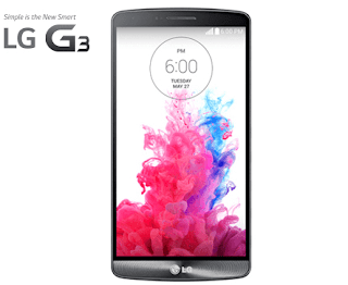 HP Android Anti Air Terbaik 2015 Smartphone LG G3