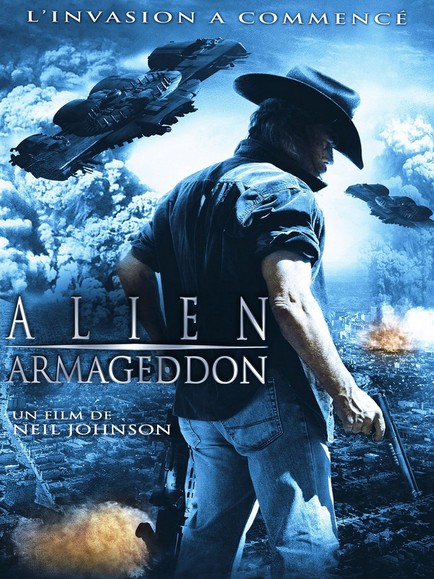 Alien Armageddon Alien Armageddon