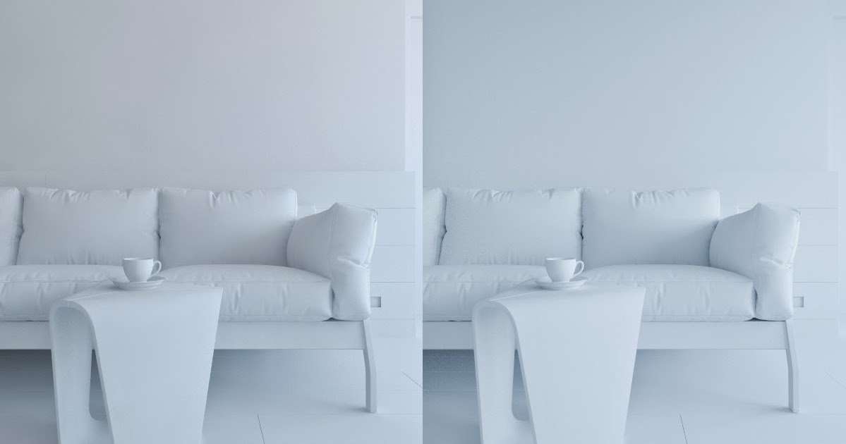 Vray освещение интерьера Vray освещение интерьера