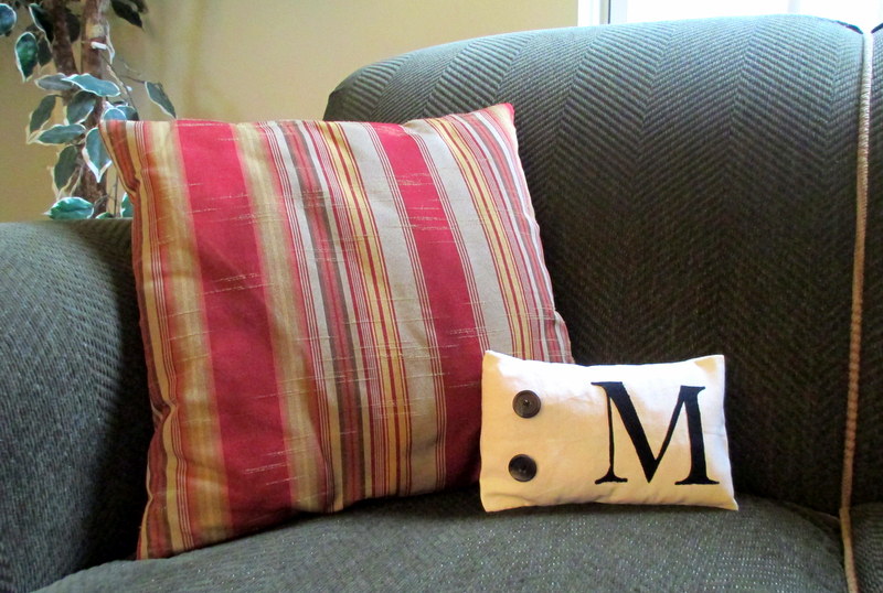 Make It Scrappin Fun with Silhouette Interfacing pt.2 Monogrammed