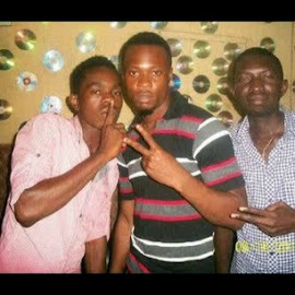 PHOTO: Check Out This Surulere PHOTO of PATORAKING and FLAVOUR