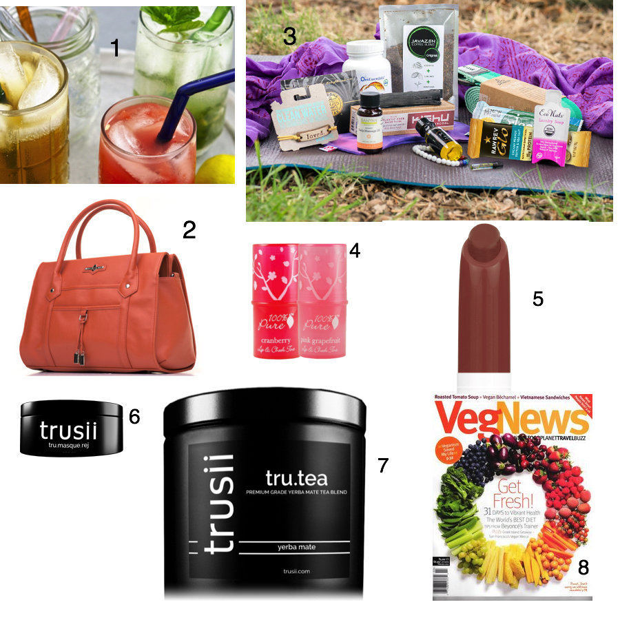 Vegan Gift Guide ~ Health in Style
