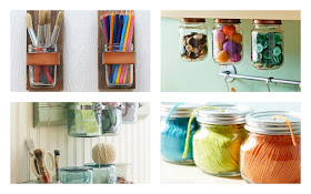 Inspire Others: Mason Jars Ideas
