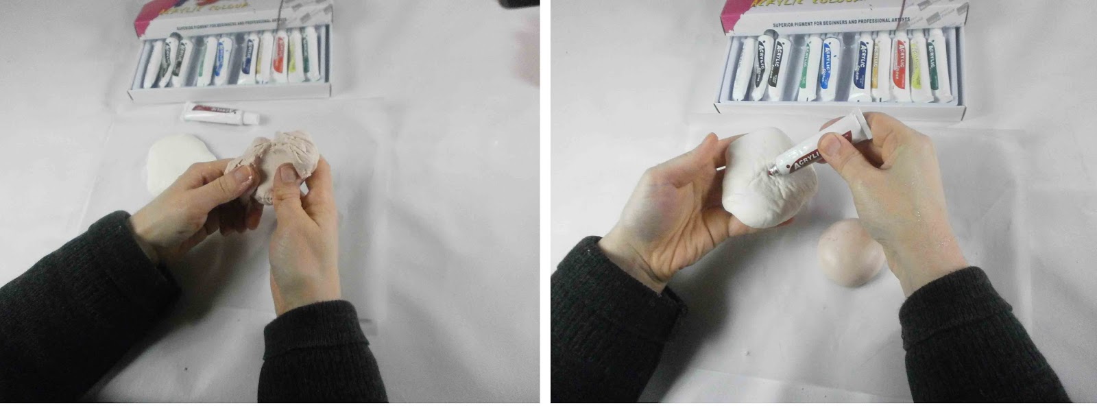 Manualidades Herme Como Hacer Porcelana Fria Casera Ver mas ideas sobre porcelana fria, porcelana, manualidades. manualidades herme