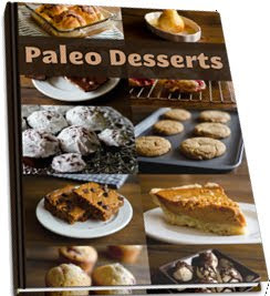 Paleo Recipe Book