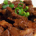 Beef Pares #FilipinoFoodsPhilippines