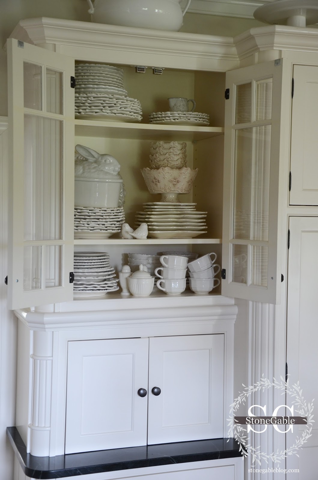 All About The Details Kitchen Home Tour Stonegable